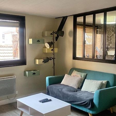 Bel Appartement Moderne Au Coeur De Grenoble Ngoại thất bức ảnh