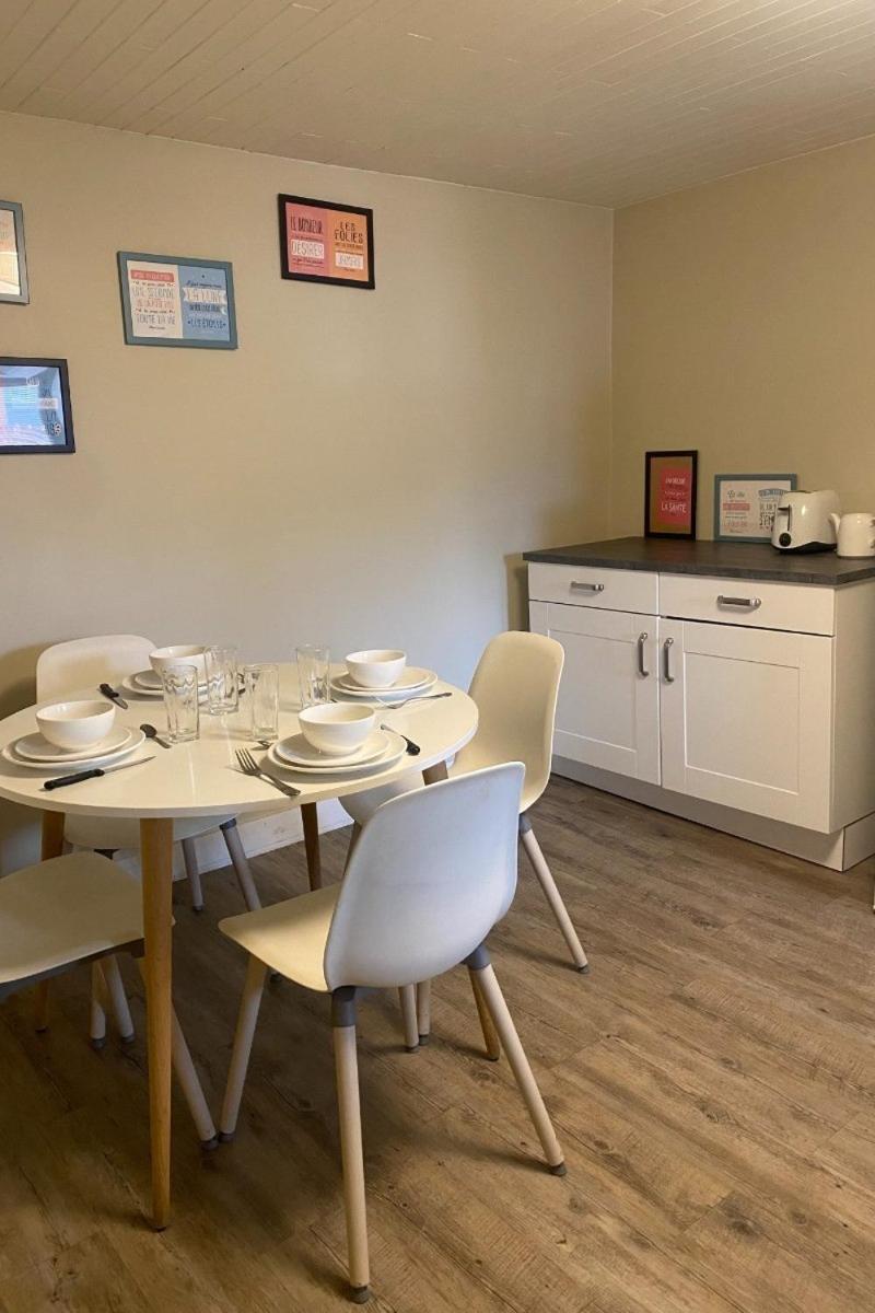 Bel Appartement Moderne Au Coeur De Grenoble Ngoại thất bức ảnh