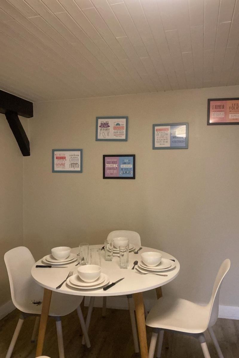 Bel Appartement Moderne Au Coeur De Grenoble Ngoại thất bức ảnh