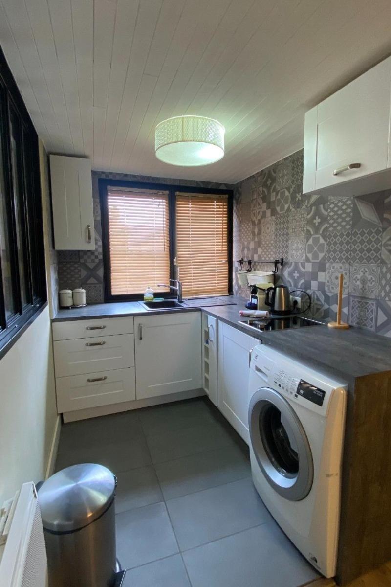 Bel Appartement Moderne Au Coeur De Grenoble Ngoại thất bức ảnh