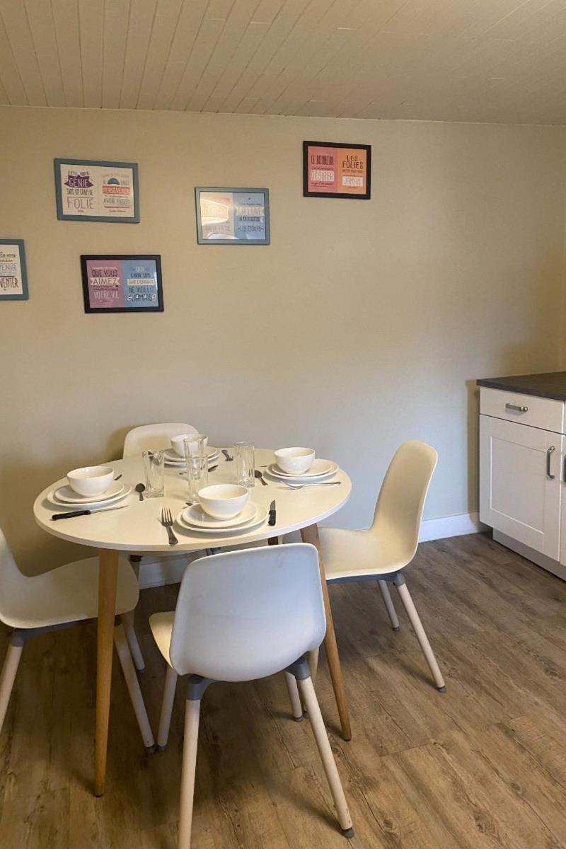 Bel Appartement Moderne Au Coeur De Grenoble Ngoại thất bức ảnh
