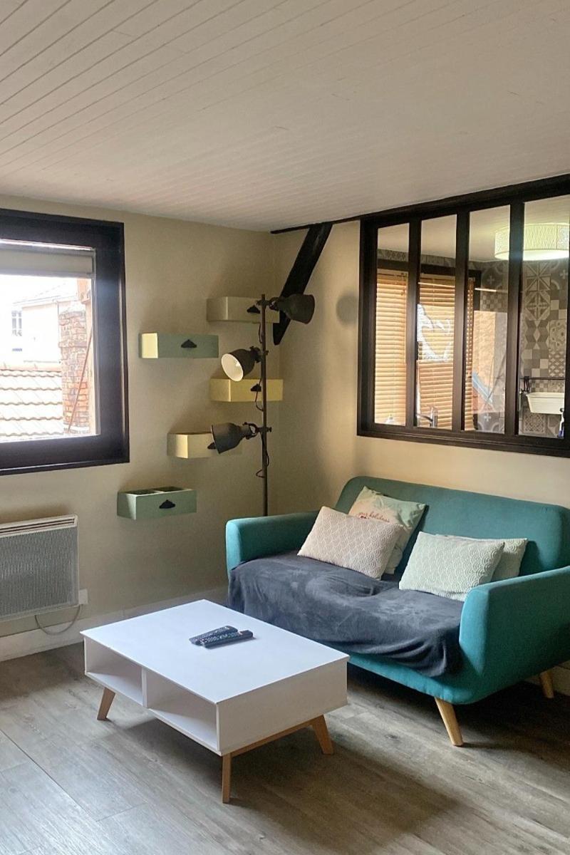 Bel Appartement Moderne Au Coeur De Grenoble Ngoại thất bức ảnh