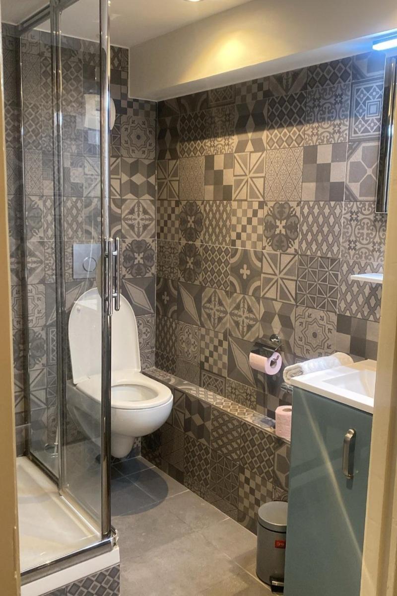 Bel Appartement Moderne Au Coeur De Grenoble Ngoại thất bức ảnh