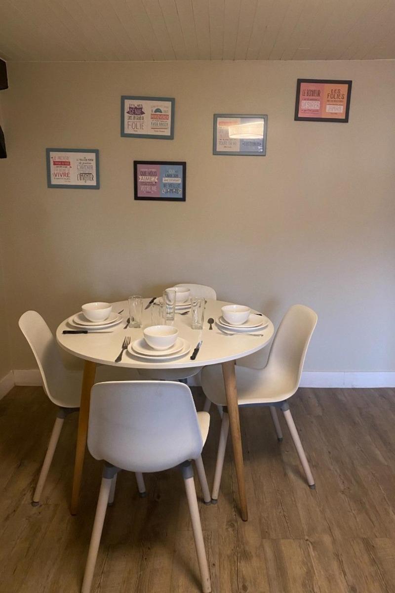 Bel Appartement Moderne Au Coeur De Grenoble Ngoại thất bức ảnh
