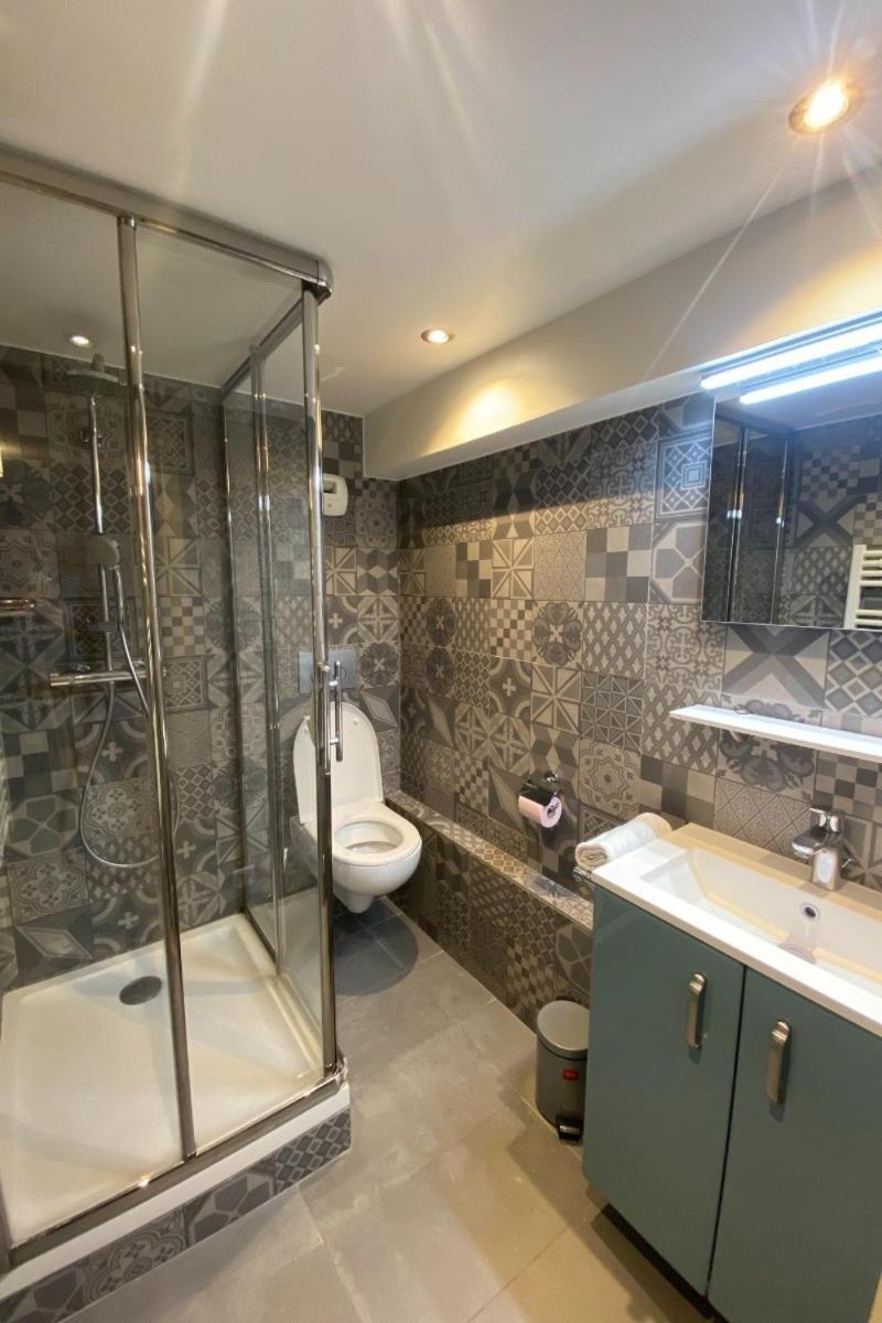 Bel Appartement Moderne Au Coeur De Grenoble Ngoại thất bức ảnh