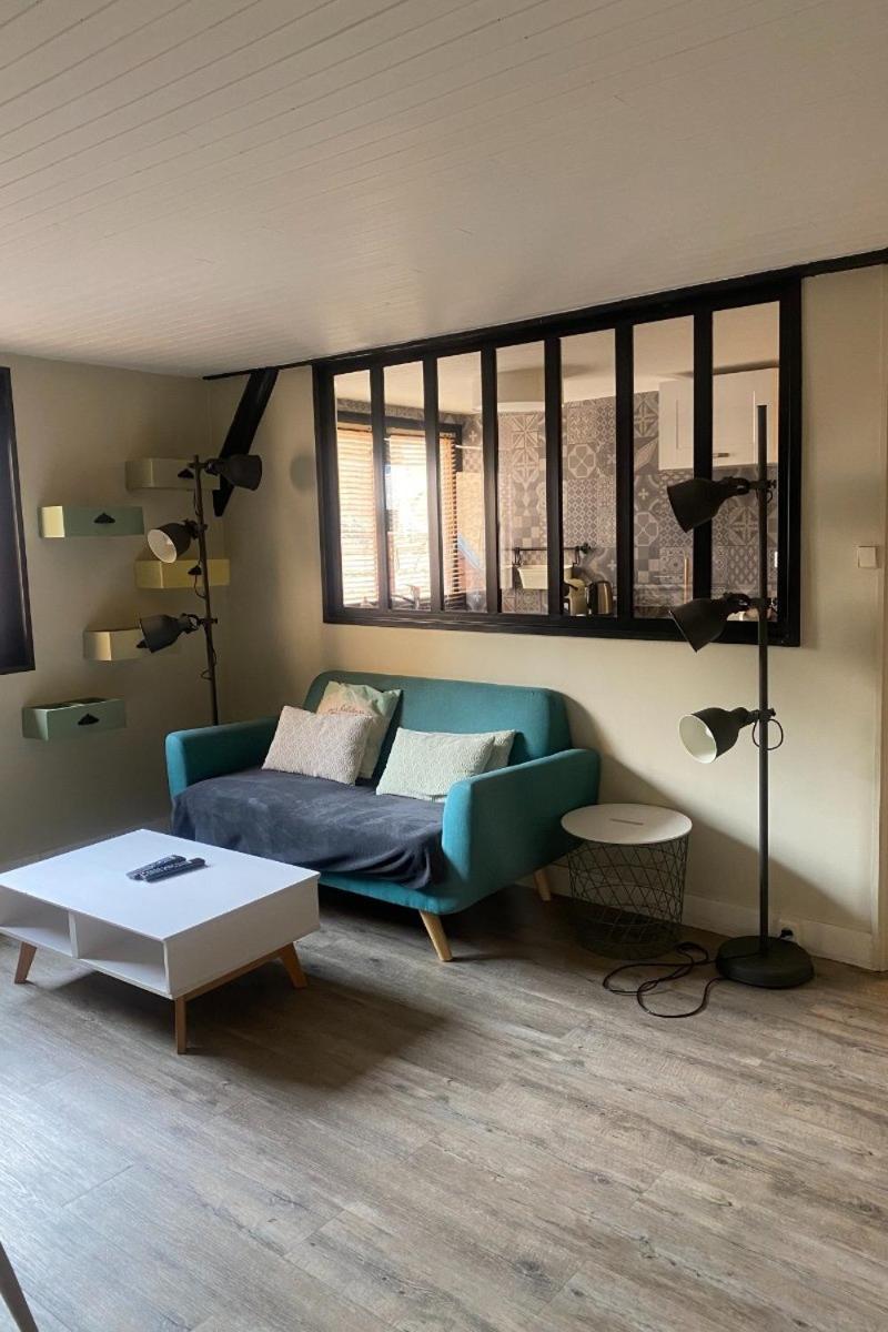 Bel Appartement Moderne Au Coeur De Grenoble Ngoại thất bức ảnh