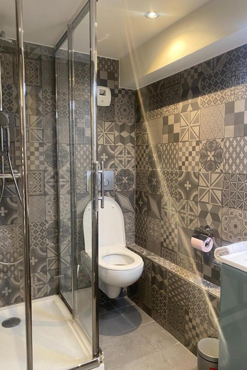 Bel Appartement Moderne Au Coeur De Grenoble Ngoại thất bức ảnh
