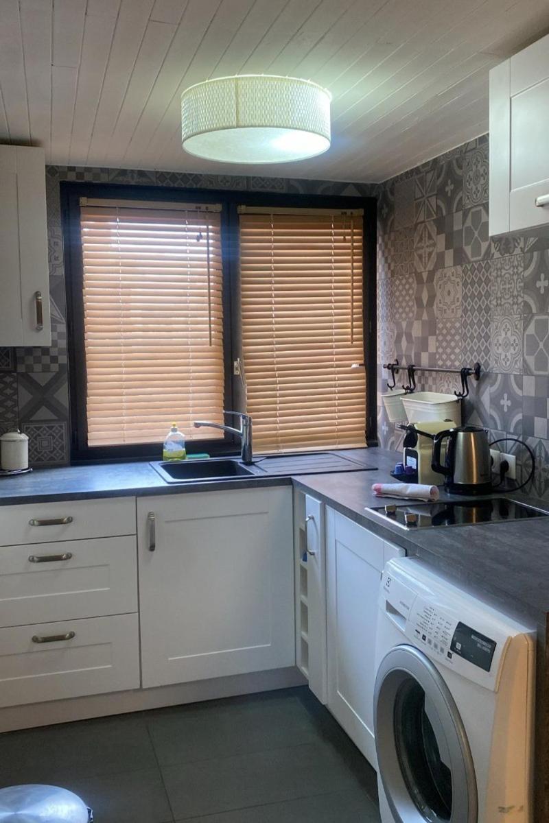 Bel Appartement Moderne Au Coeur De Grenoble Ngoại thất bức ảnh