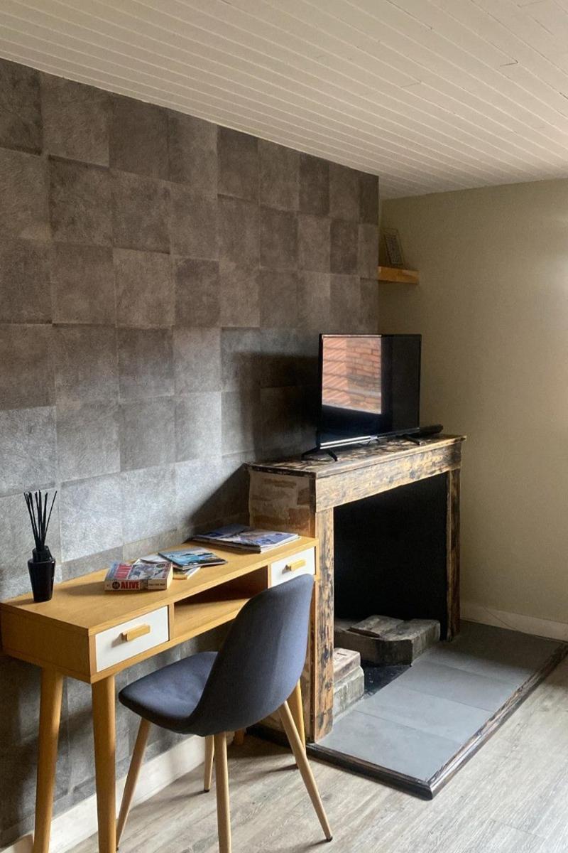 Bel Appartement Moderne Au Coeur De Grenoble Ngoại thất bức ảnh