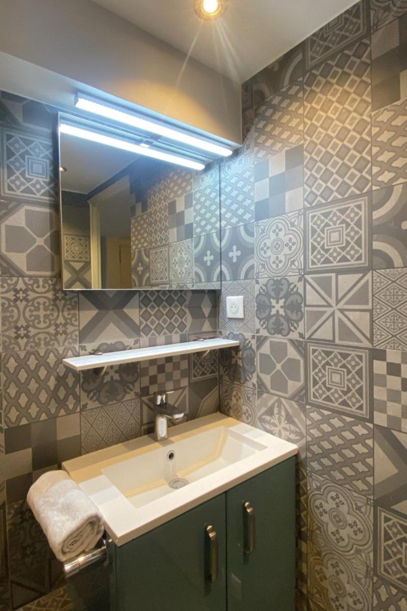 Bel Appartement Moderne Au Coeur De Grenoble Ngoại thất bức ảnh