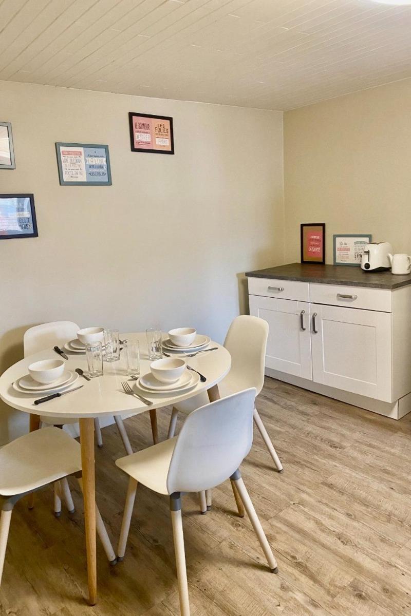 Bel Appartement Moderne Au Coeur De Grenoble Ngoại thất bức ảnh