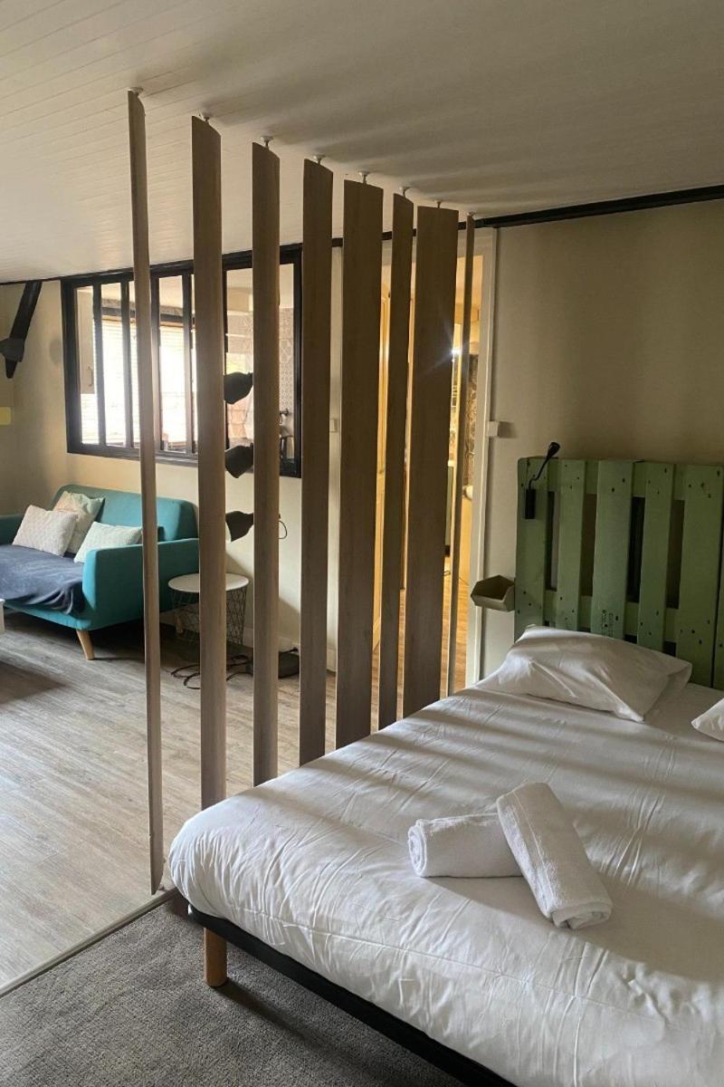 Bel Appartement Moderne Au Coeur De Grenoble Ngoại thất bức ảnh